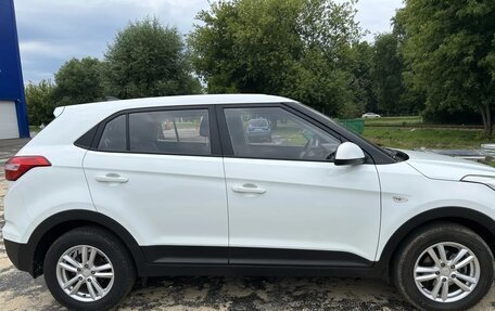 Hyundai Creta I рестайлинг, 2017 год, 1 900 000 рублей, 7 фотография