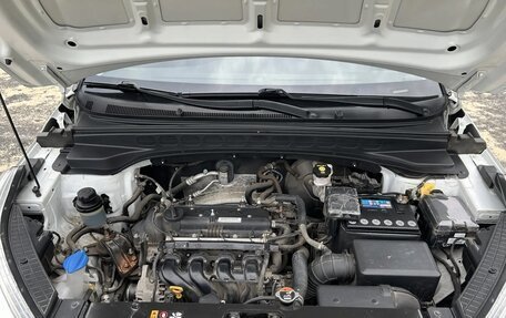 Hyundai Creta I рестайлинг, 2017 год, 1 900 000 рублей, 11 фотография