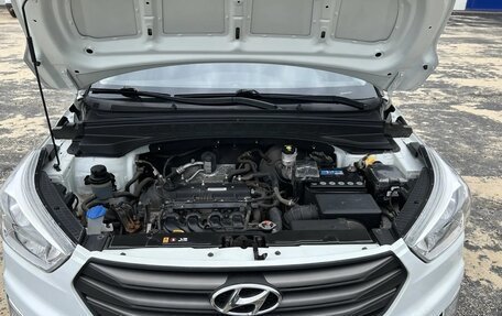 Hyundai Creta I рестайлинг, 2017 год, 1 900 000 рублей, 9 фотография