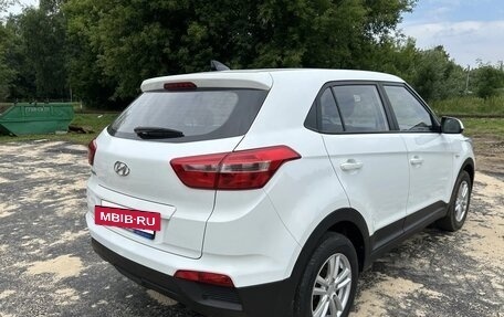 Hyundai Creta I рестайлинг, 2017 год, 1 900 000 рублей, 5 фотография