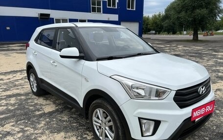 Hyundai Creta I рестайлинг, 2017 год, 1 900 000 рублей, 3 фотография