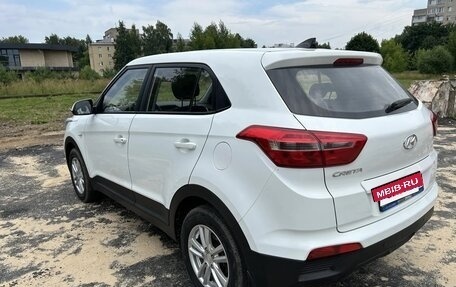 Hyundai Creta I рестайлинг, 2017 год, 1 900 000 рублей, 6 фотография