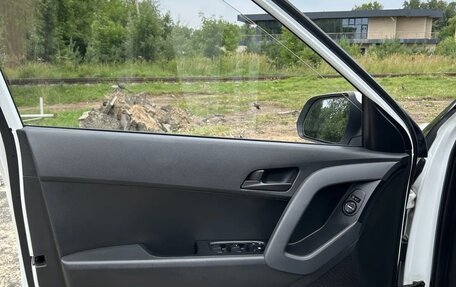 Hyundai Creta I рестайлинг, 2017 год, 1 900 000 рублей, 18 фотография