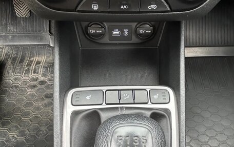 Hyundai Creta I рестайлинг, 2017 год, 1 900 000 рублей, 16 фотография