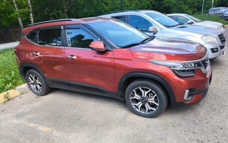 KIA Seltos I, 2021 год, 2 850 000 рублей, 2 фотография