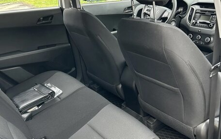 Hyundai Creta I рестайлинг, 2017 год, 1 900 000 рублей, 32 фотография