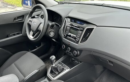 Hyundai Creta I рестайлинг, 2017 год, 1 900 000 рублей, 34 фотография