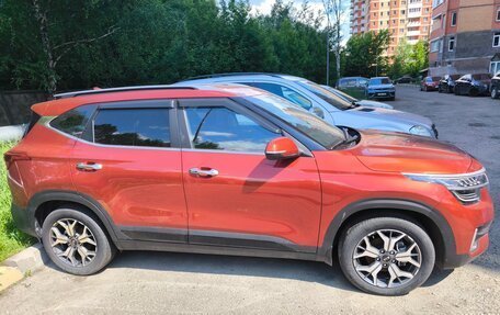 KIA Seltos I, 2021 год, 2 850 000 рублей, 13 фотография