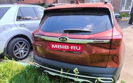 KIA Seltos I, 2021 год, 2 850 000 рублей, 14 фотография