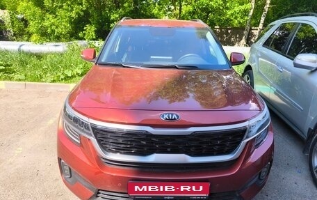 KIA Seltos I, 2021 год, 2 850 000 рублей, 23 фотография