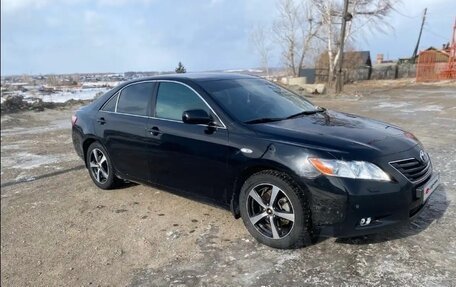 Toyota Camry, 2008 год, 900 000 рублей, 4 фотография