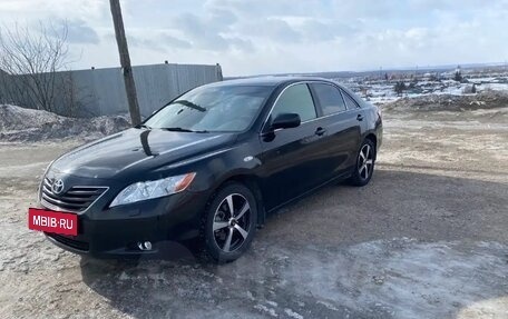 Toyota Camry, 2008 год, 900 000 рублей, 9 фотография
