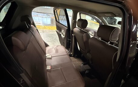 Toyota Passo III, 2012 год, 530 000 рублей, 14 фотография