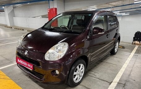 Toyota Passo III, 2012 год, 530 000 рублей, 8 фотография