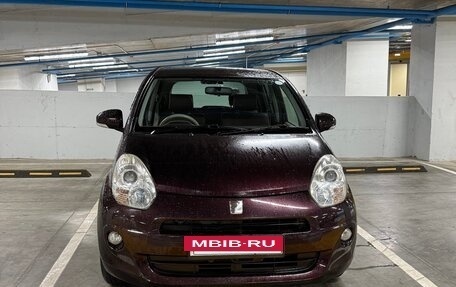 Toyota Passo III, 2012 год, 530 000 рублей, 2 фотография