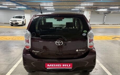 Toyota Passo III, 2012 год, 530 000 рублей, 5 фотография