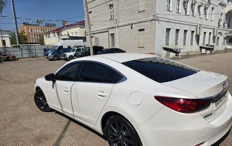 Mazda 6, 2014 год, 1 500 000 рублей, 6 фотография