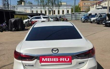 Mazda 6, 2014 год, 1 500 000 рублей, 4 фотография