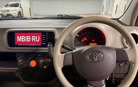 Toyota Passo III, 2012 год, 530 000 рублей, 19 фотография