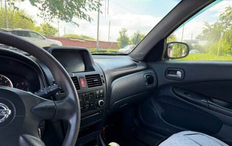 Nissan Almera, 2006 год, 300 000 рублей, 10 фотография