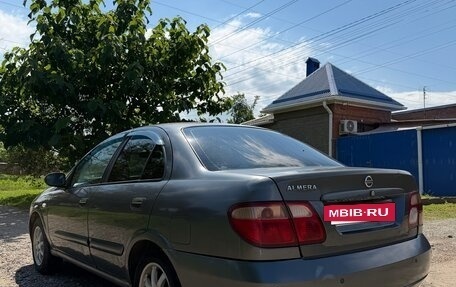 Nissan Almera, 2006 год, 300 000 рублей, 4 фотография