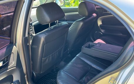 Chevrolet Epica, 2006 год, 360 000 рублей, 13 фотография