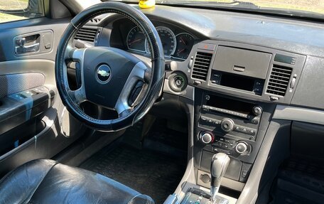 Chevrolet Epica, 2006 год, 360 000 рублей, 11 фотография