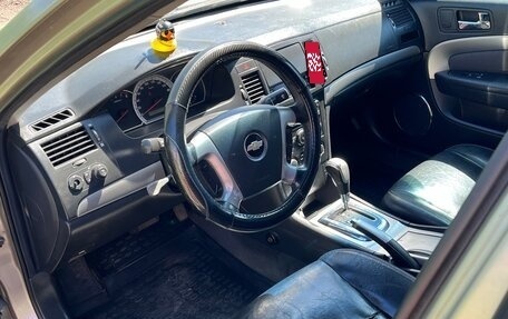 Chevrolet Epica, 2006 год, 360 000 рублей, 9 фотография