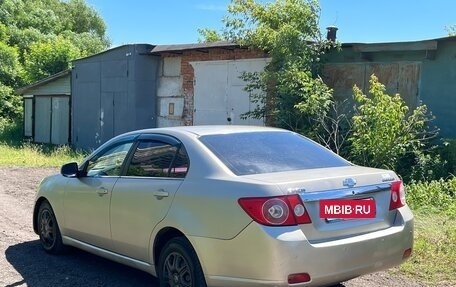 Chevrolet Epica, 2006 год, 360 000 рублей, 7 фотография
