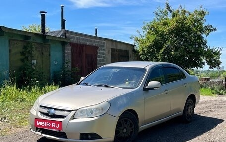 Chevrolet Epica, 2006 год, 360 000 рублей, 2 фотография