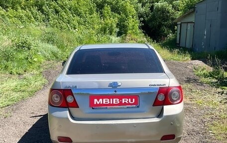 Chevrolet Epica, 2006 год, 360 000 рублей, 6 фотография