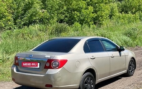 Chevrolet Epica, 2006 год, 360 000 рублей, 5 фотография