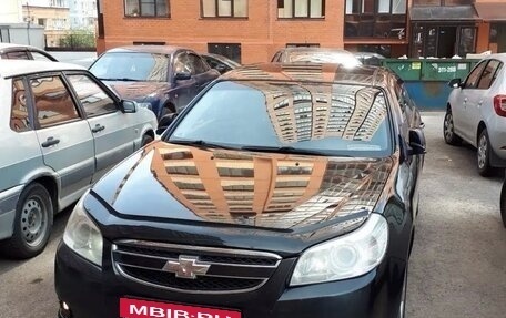 Chevrolet Epica, 2006 год, 360 000 рублей, 25 фотография