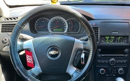 Chevrolet Epica, 2006 год, 360 000 рублей, 16 фотография