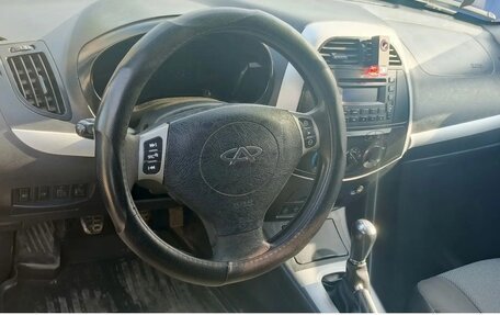 Chery Tiggo (T11), 2013 год, 530 000 рублей, 14 фотография