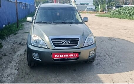 Chery Tiggo (T11), 2013 год, 530 000 рублей, 12 фотография