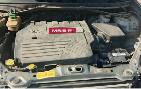 Chery Tiggo (T11), 2013 год, 530 000 рублей, 9 фотография