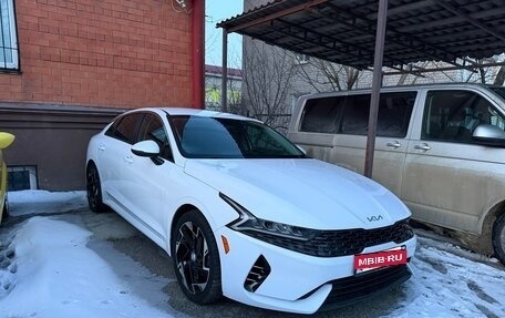 KIA K5, 2021 год, 2 300 000 рублей, 4 фотография