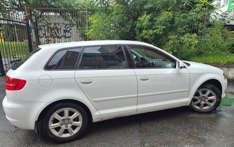 Audi A3, 2011 год, 820 000 рублей, 2 фотография
