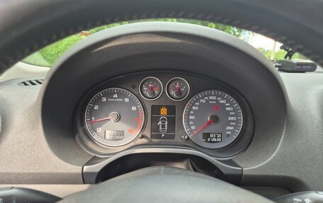 Audi A3, 2011 год, 820 000 рублей, 9 фотография
