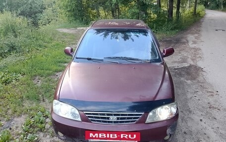 KIA Spectra II (LD), 2008 год, 130 000 рублей, 7 фотография