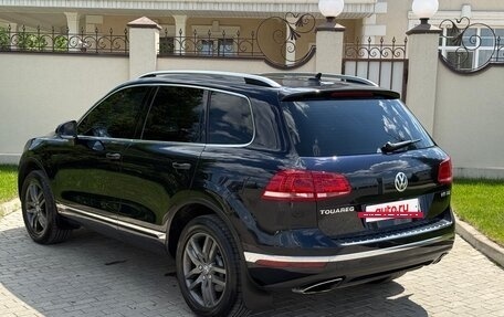 Volkswagen Touareg III, 2016 год, 2 675 000 рублей, 4 фотография