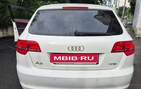Audi A3, 2011 год, 820 000 рублей, 6 фотография
