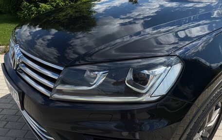 Volkswagen Touareg III, 2016 год, 2 675 000 рублей, 7 фотография