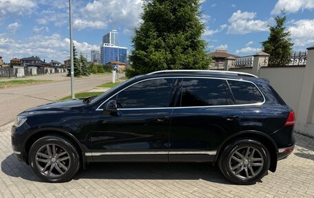 Volkswagen Touareg III, 2016 год, 2 675 000 рублей, 11 фотография