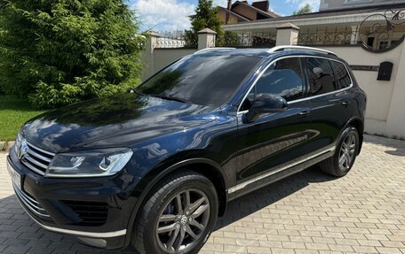 Volkswagen Touareg III, 2016 год, 2 675 000 рублей, 10 фотография
