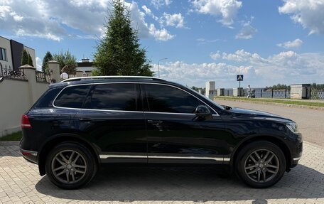 Volkswagen Touareg III, 2016 год, 2 675 000 рублей, 17 фотография