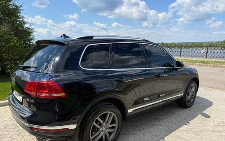 Volkswagen Touareg III, 2016 год, 2 675 000 рублей, 16 фотография