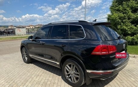 Volkswagen Touareg III, 2016 год, 2 675 000 рублей, 12 фотография