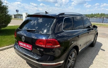 Volkswagen Touareg III, 2016 год, 2 675 000 рублей, 15 фотография
